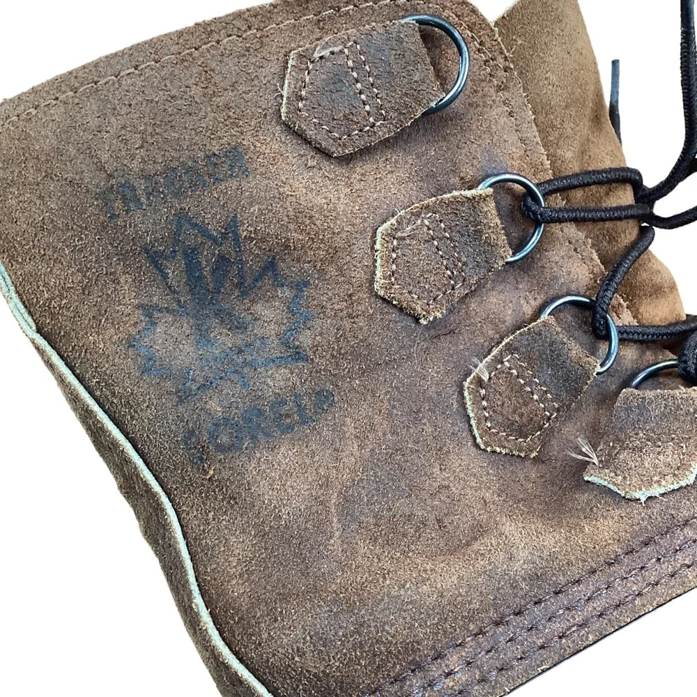 SOREL Tracker Kaufman Insulated Boots